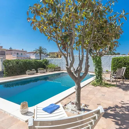Holiday home Holiday Falconera 33b Empuriabrava